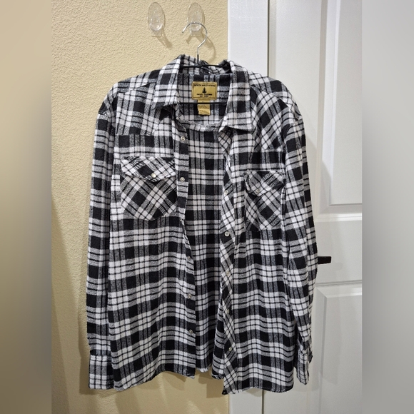 Plaid Shirt - Picture 2 of 7